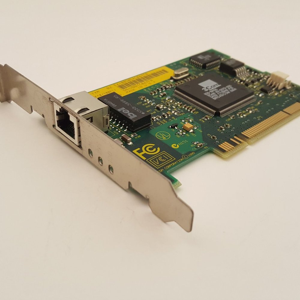 3COM 3C905C - TXM Fast Etherlink XL PCI 10/100 Mbps Ethernet Adapter NIC